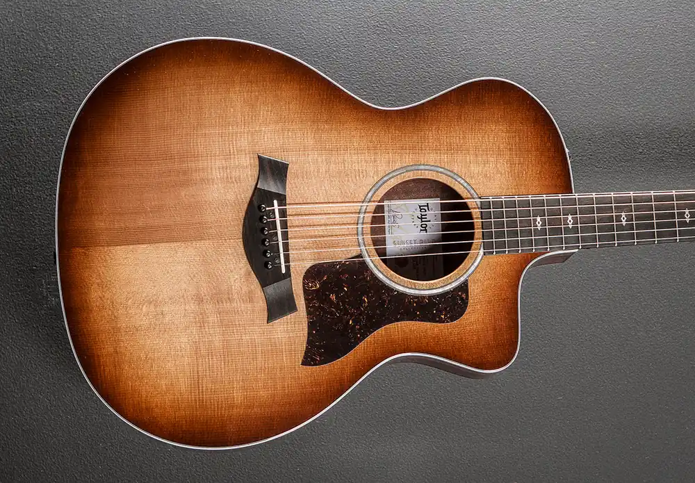 Instant Buy Sunset Blvd 214CE DLX SEB '25– Dave's Guitar Shop