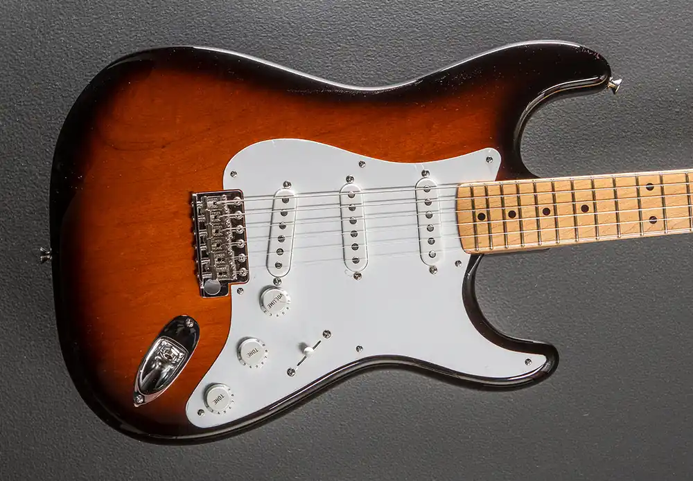 Used 60th Anniversary American Vintage 1954 Strat '14– Dave's Guitar Shop Wholesale