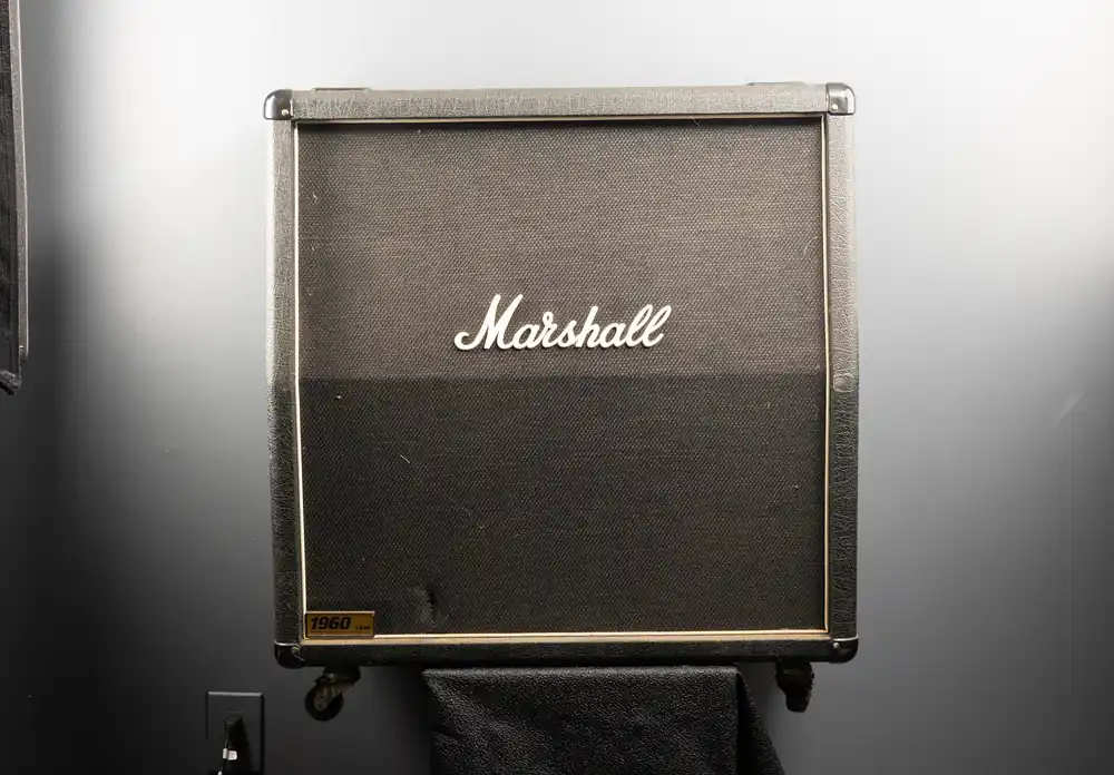 Big Sale 1960A 4x12 Cabinet, '05– Dave's Guitar Shop