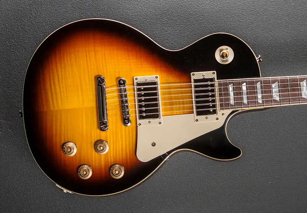 Warranty Included 1959 Les Paul Standard - Tobacco Burst– Dave's Guitar Shop