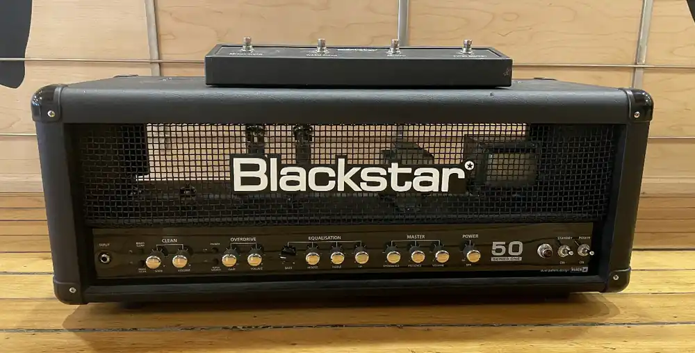 Series One 50 Watt Head, Recent– Dave's Guitar Shop Authentic