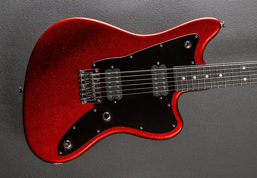 Buy Direct Custom Raven Classic– Dave's Guitar Shop