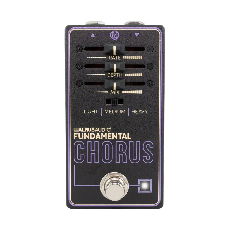Authentic Fundamental Series Chorus– Dave's Guitar Shop