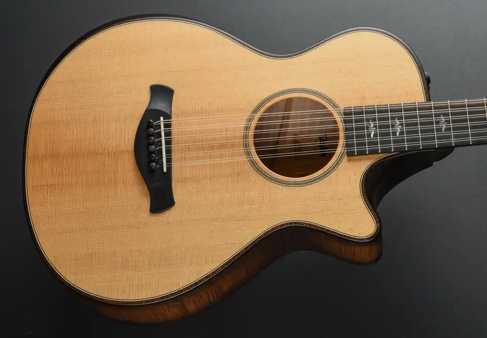 Builder’s Edition 652CE 12 String– Dave's Guitar Shop Fan Favorite