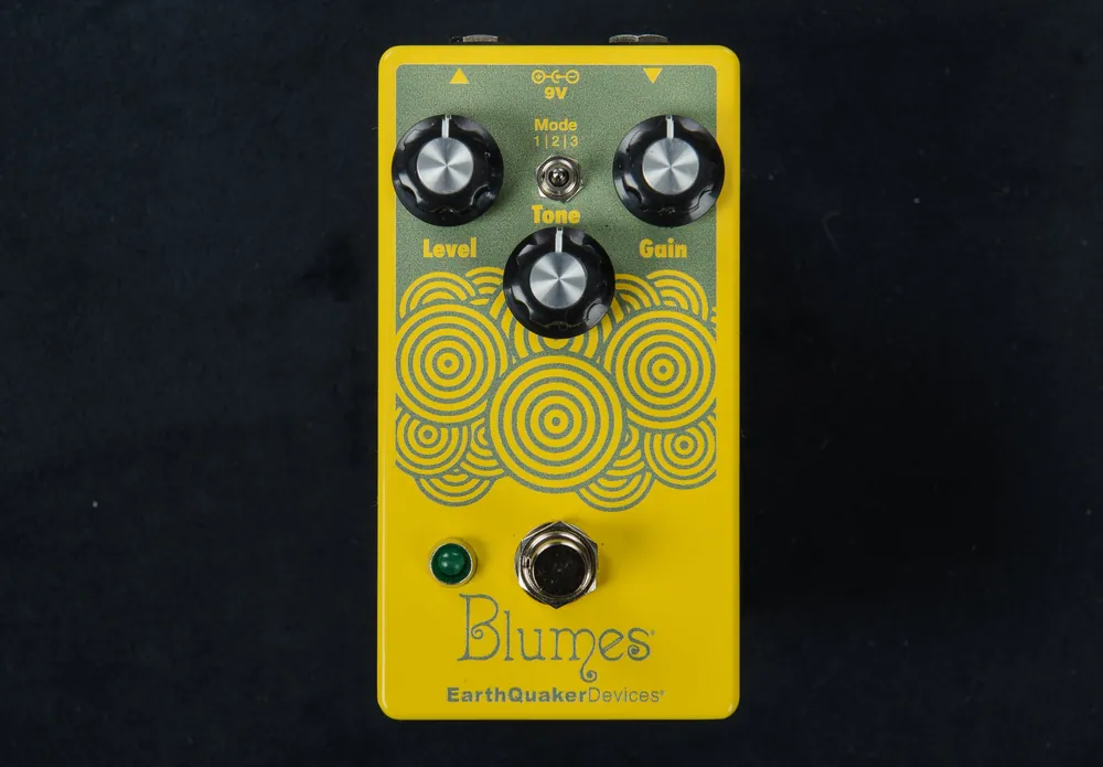 Certified Blumes Low Signal Shredder– Dave's Guitar Shop