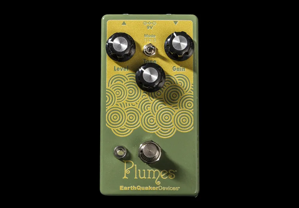 Plumes– Dave's Guitar Shop Modern