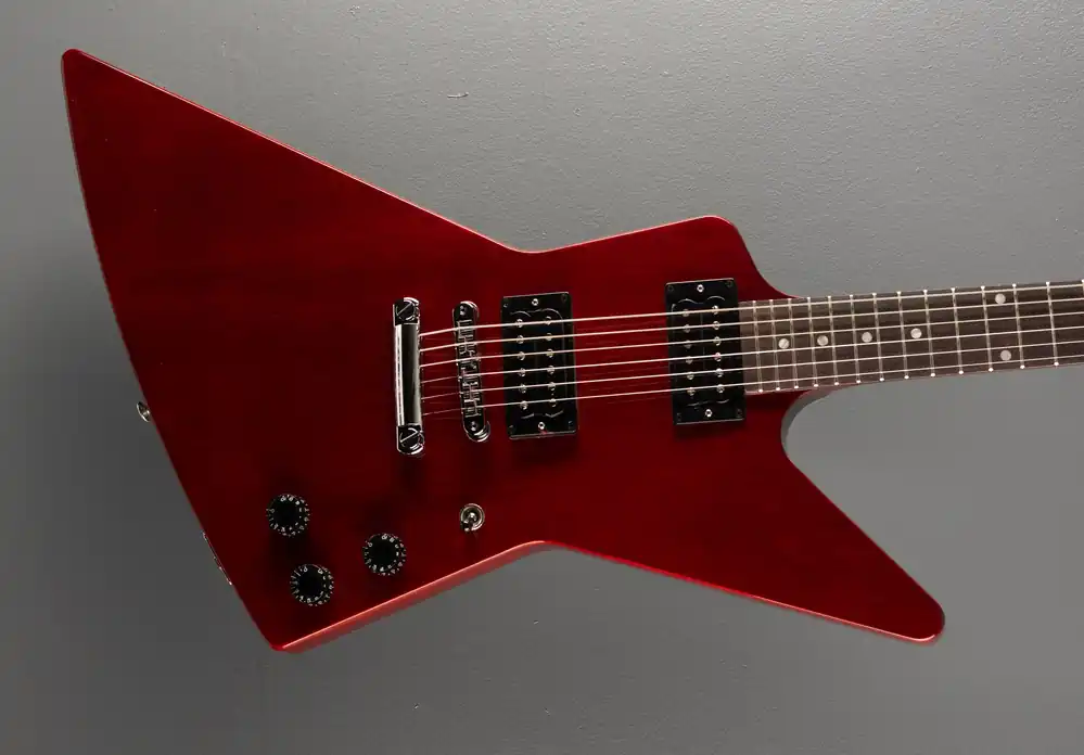 Factory Price 80's Explorer - Cherry– Dave's Guitar Shop