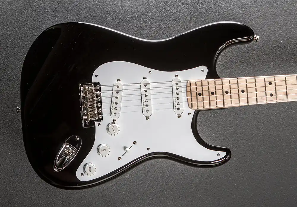 Limited Edition Used Eric Clapton Strat '13– Dave's Guitar Shop
