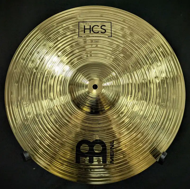 Viral 18 Inch HCS Crash– Dave's Guitar Shop