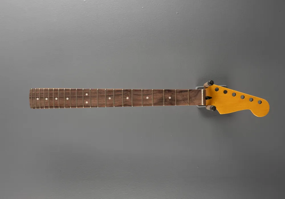 Licensed Fender Stratocaster Neck, Recent– Dave's Guitar Shop Discount