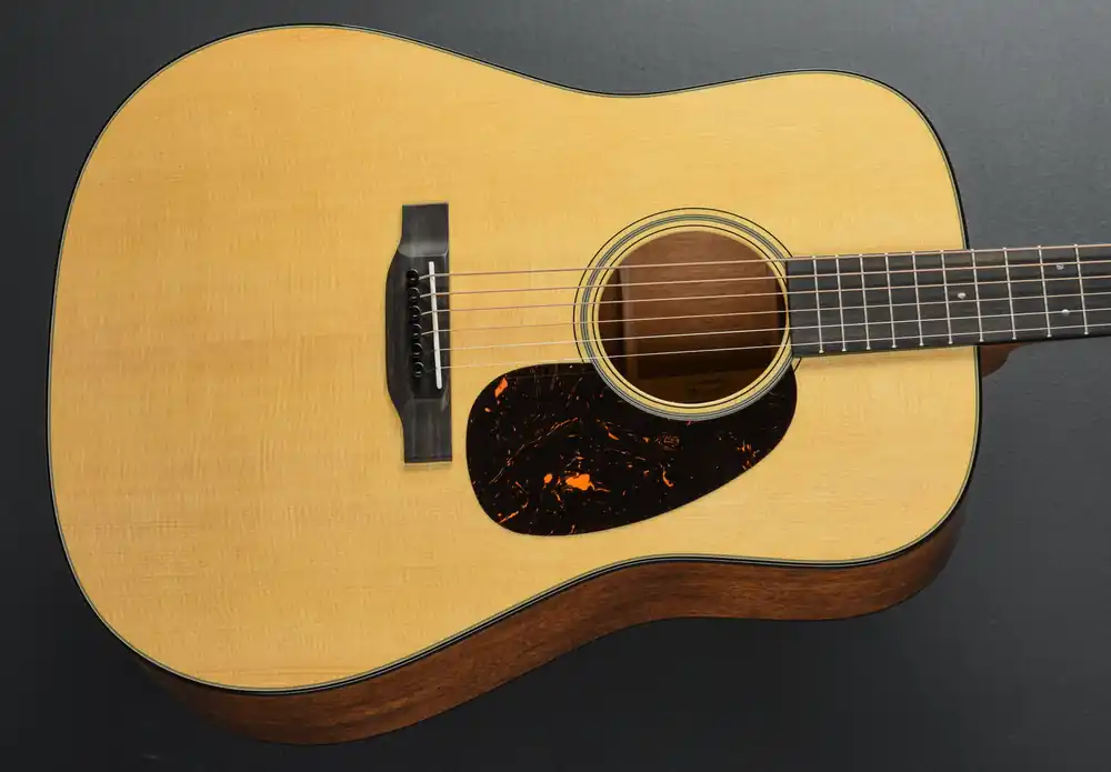 Trending New for 2025 D-18– Dave's Guitar Shop