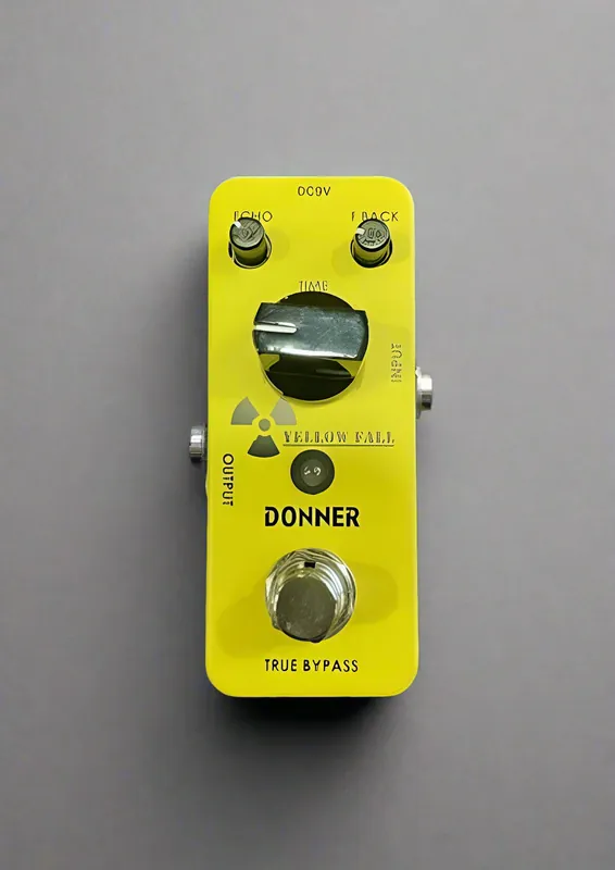 One Day Deal Yellow Fall, Recent– Dave's Guitar Shop