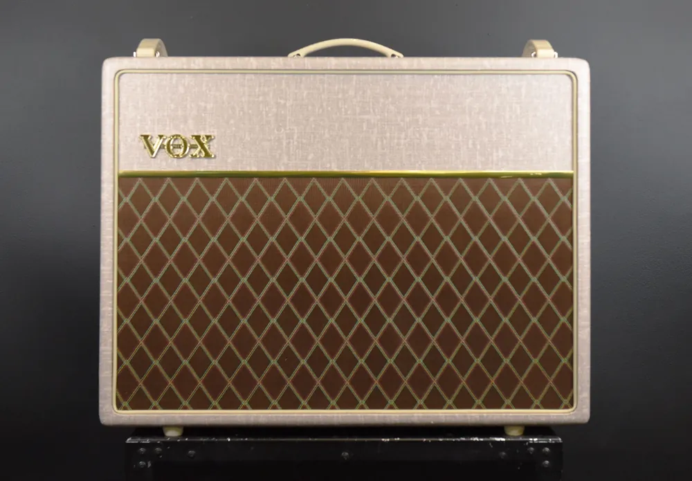 AC30HW2X 2x12" Combo, Recent– Dave's Guitar Shop Crafted