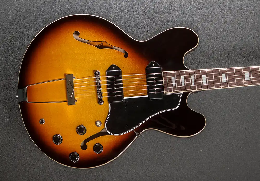 Special Discount ES-330 - Tobacco Sunburst– Dave's Guitar Shop