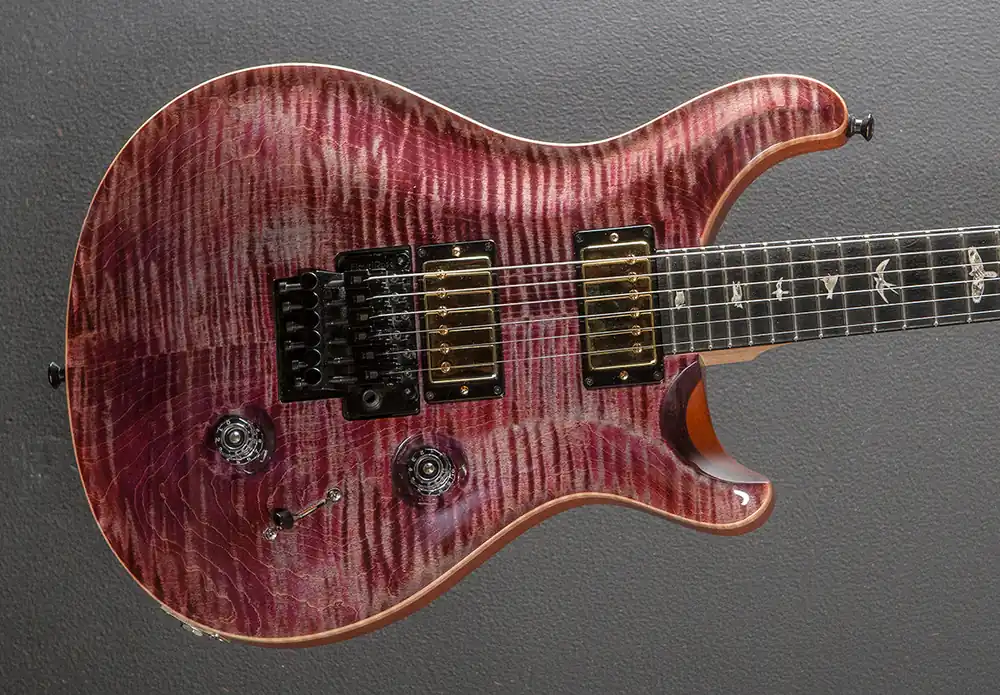 Custom 24 "Floyd" '14– Dave's Guitar Shop Viral