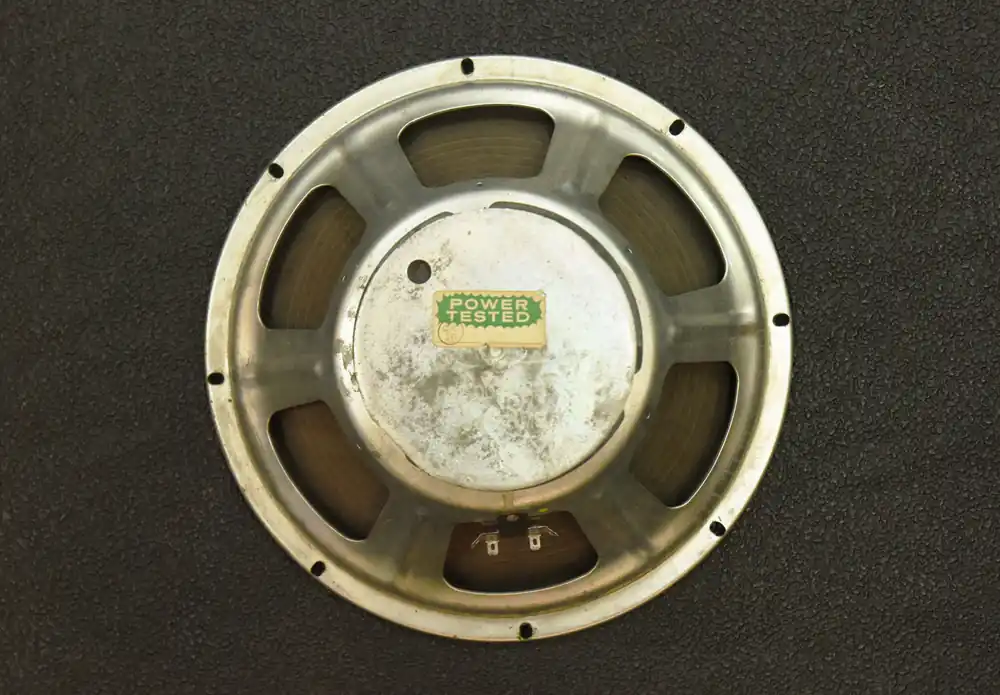 12" Speaker, 70s– Dave's Guitar Shop Instant Buy