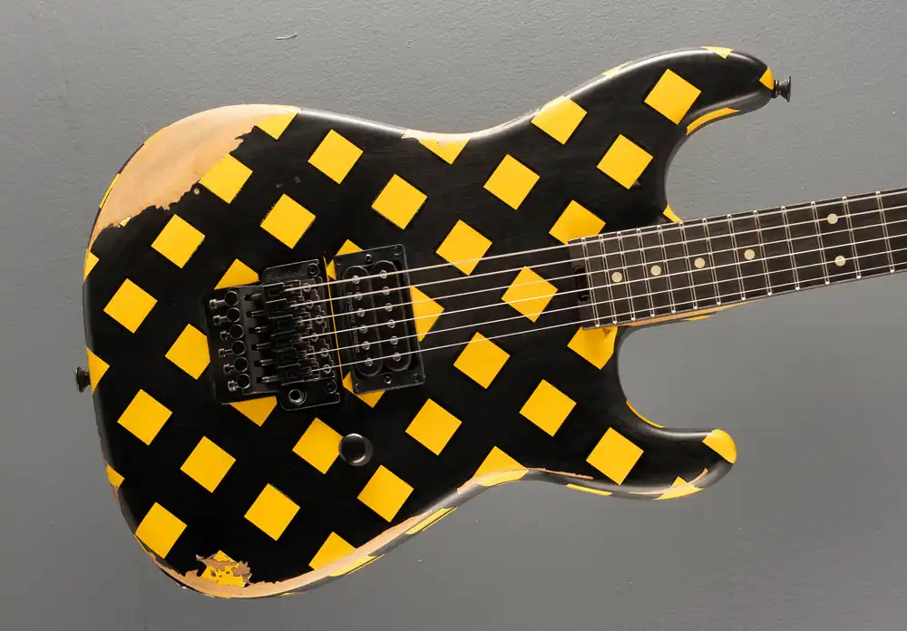 Crafted Super-Stock SD1 H FR EB - Diamond Life– Dave's Guitar Shop