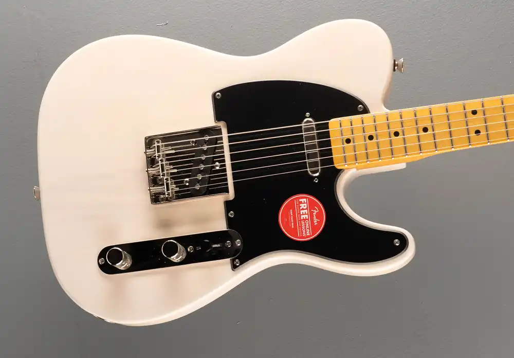 Classic Vibe 50s Telecaster - White Blonde– Dave's Guitar Shop Big Sale