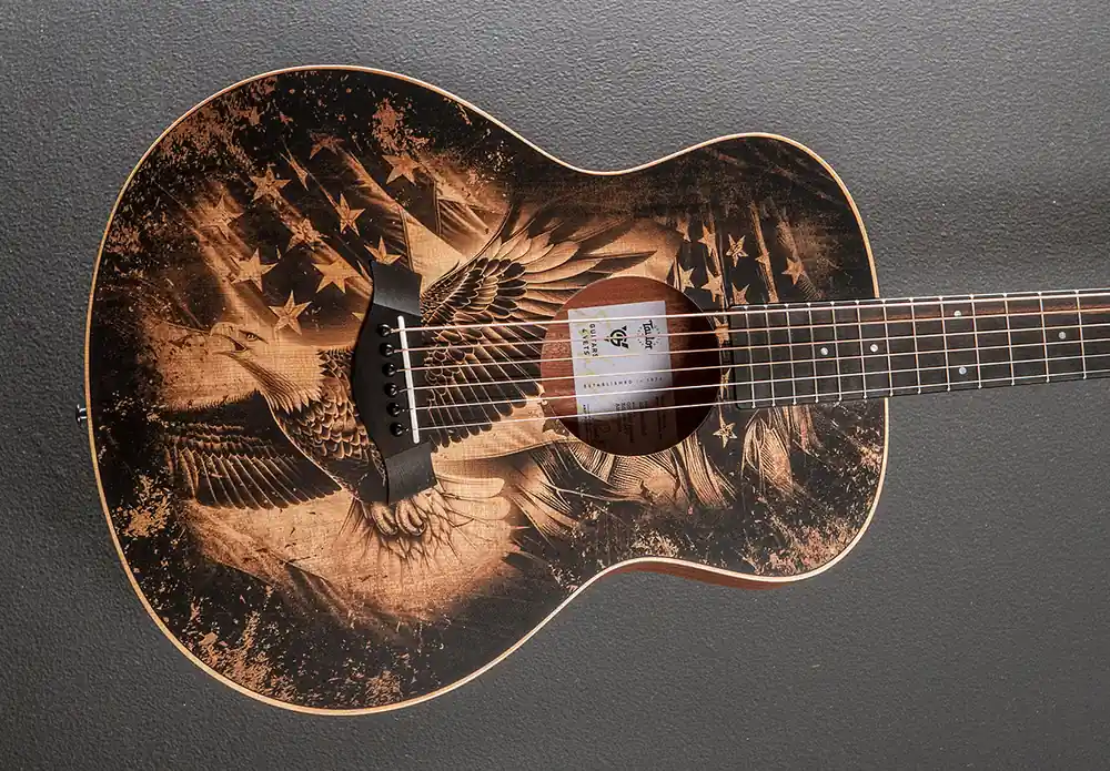 Guitars 4 Vets GS Mini Americana Special Edition– Dave's Guitar Shop New Release