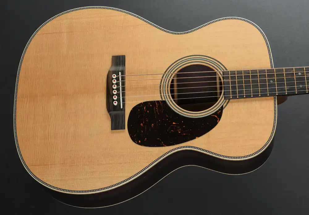 Price Cut 000-28 Modern Deluxe– Dave's Guitar Shop