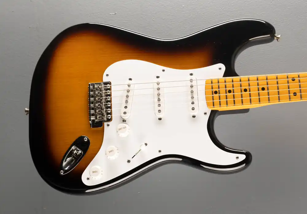 Certified Used 70th Anniversary American Vintage II 1954 Stratocaster '24– Dave's Guitar Shop