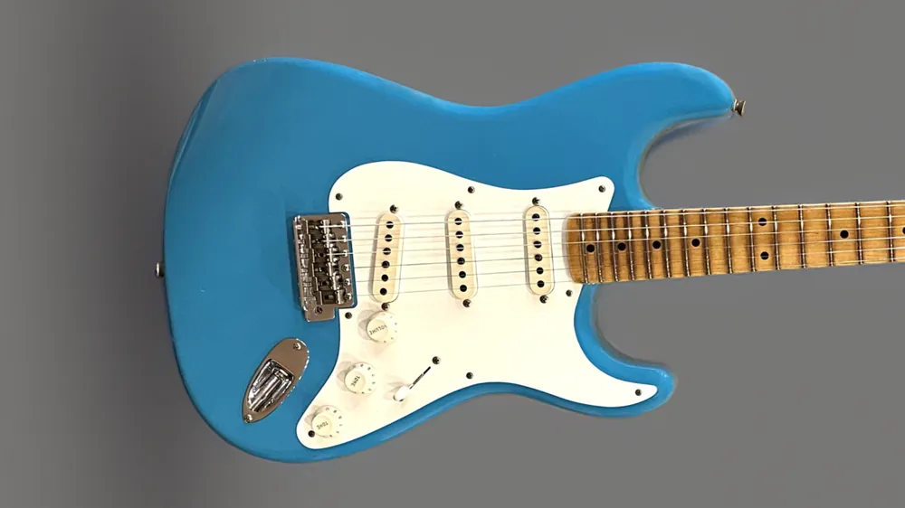 Reduced Price 1957 Journeyman Relic Strat– Dave's Guitar Shop