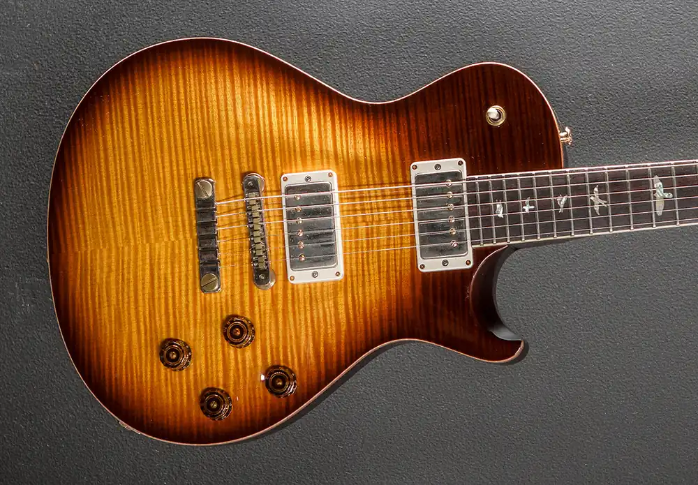 Crafted McCarty 594 Singlecut 10 Top '20– Dave's Guitar Shop
