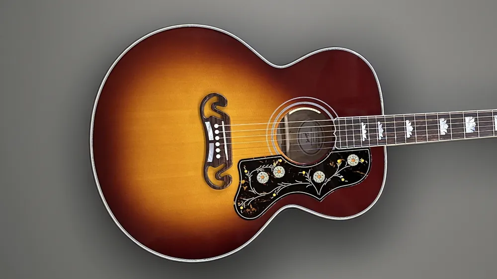 SJ-200 Standard - Autumnburst– Dave's Guitar Shop Best Price