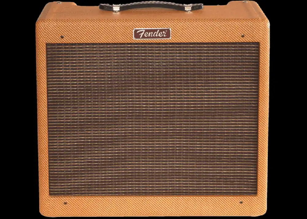 Cheap Blues Junior Lacquered Tweed– Dave's Guitar Shop