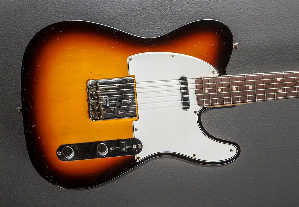 New Arrival 1963 Journeyman Relic Telecaster– Dave's Guitar Shop