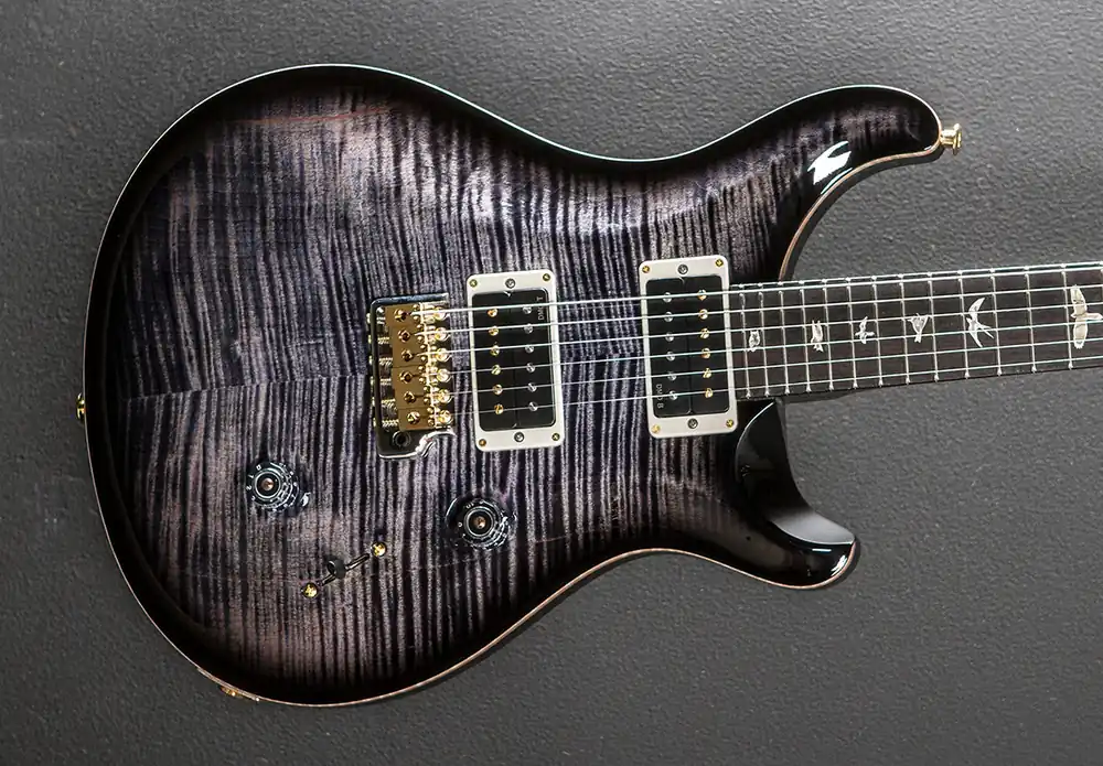 Custom 24 10 Top - Purple Mist– Dave's Guitar Shop Markdown