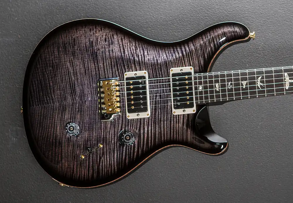 Holiday Sale Custom 24 10 Top - Purple Mist– Dave's Guitar Shop