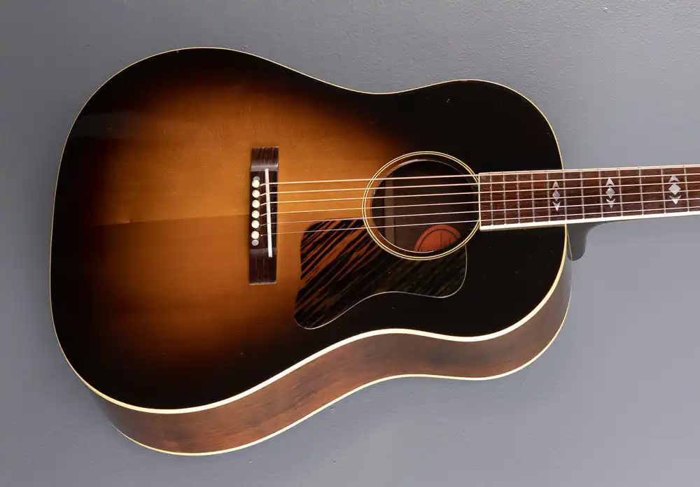 Direct From Manufacturer Luthier's Choice Advanced Jumbo '02– Dave's Guitar Shop