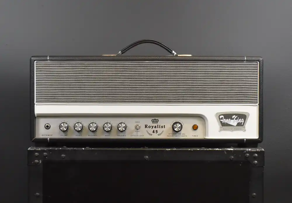 Last Chance Royalist 45 Head, Recent– Dave's Guitar Shop