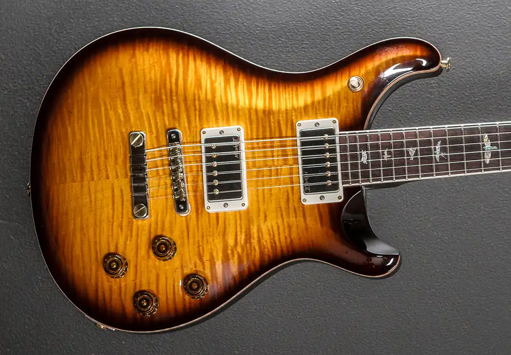McCarty 594 10 Top - McCarty Tobacco Sunburst– Dave's Guitar Shop Low Price