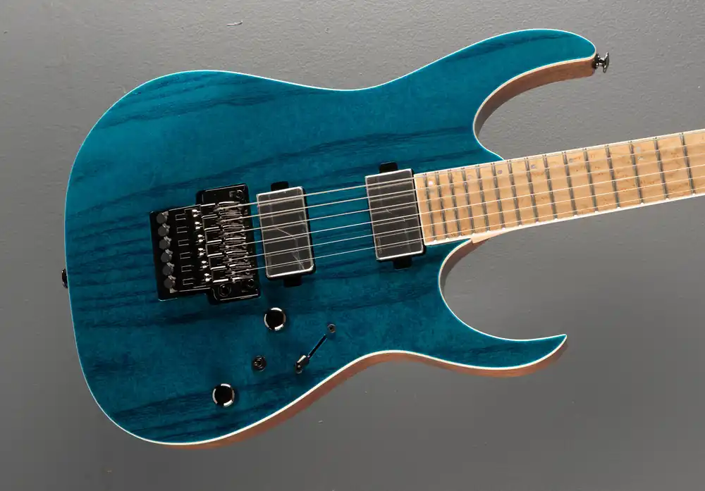 Prestige RG5120M - Frozen Ocean– Dave's Guitar Shop Modern