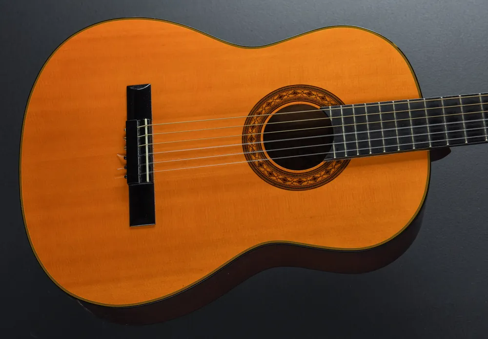 G125 Classical Nylon String 'Recent– Dave's Guitar Shop Genuine