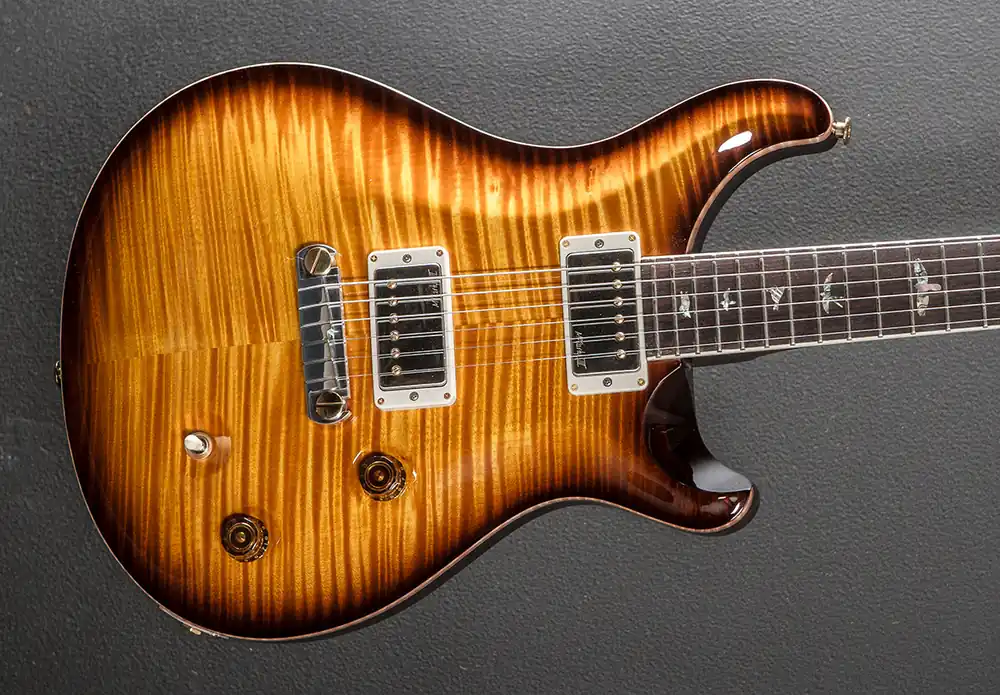 Reduced Price McCarty 10 Top - McCarty Tobacco Sunburst– Dave's Guitar Shop