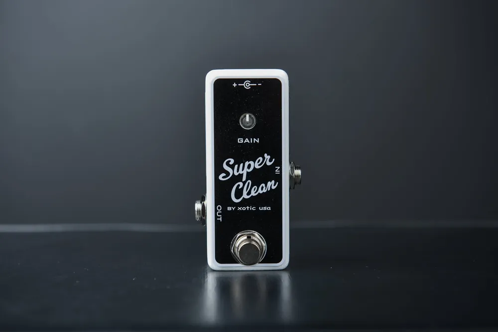 Super Clean Bufffer– Dave's Guitar Shop Viral