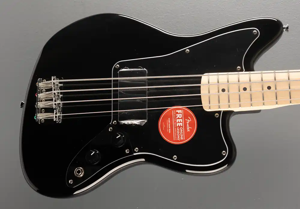 Affinity Series Jaguar Bass H - Black– Dave's Guitar Shop Free Shipping