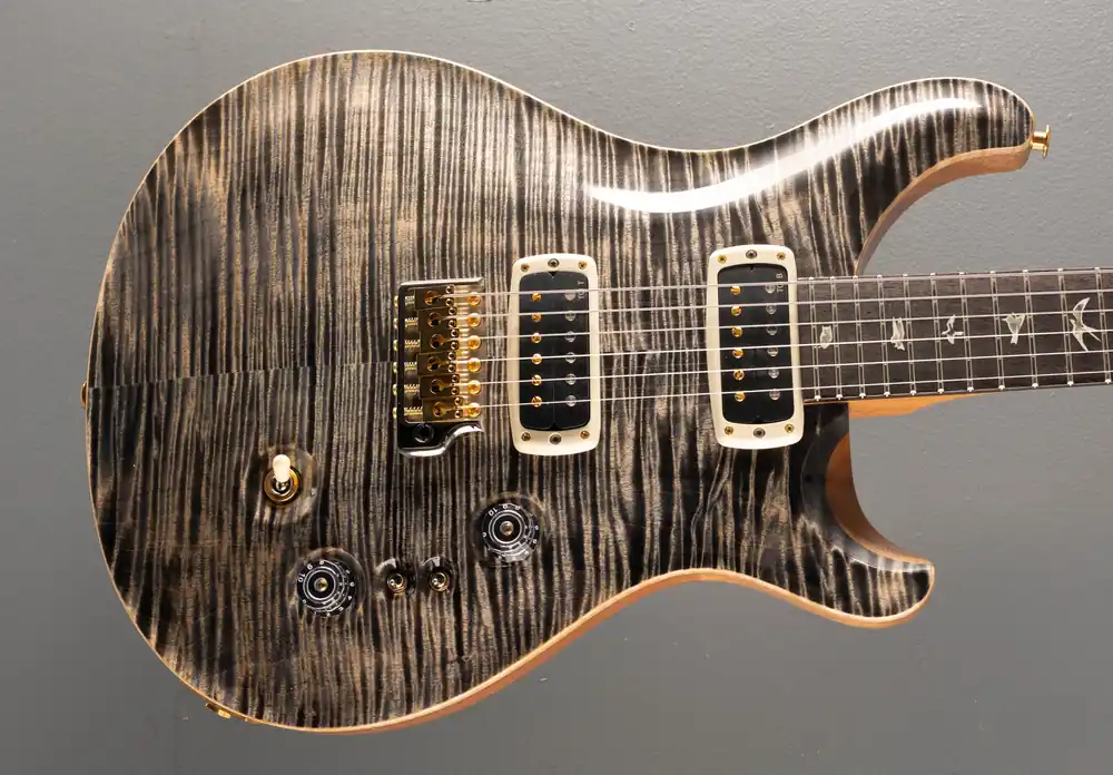One Day Deal Custom 24-08 10 Top - Charcoal– Dave's Guitar Shop