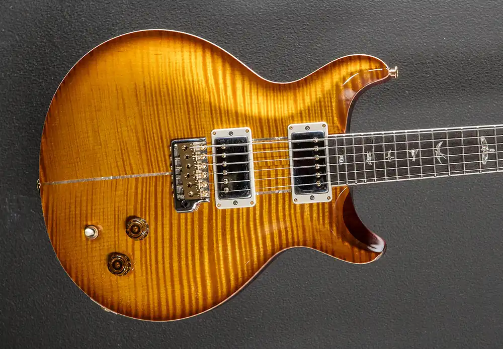 One Day Deal Santana Retro 10 Top - McCarty Sunburst– Dave's Guitar Shop