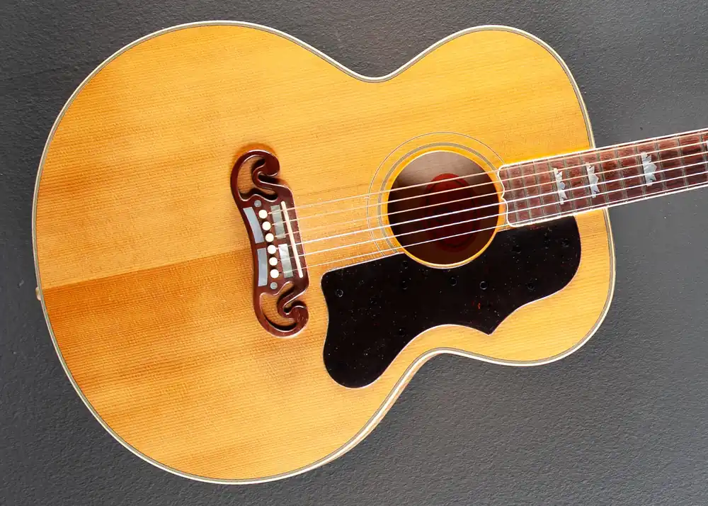 SJ-200 Antique Natural '02– Dave's Guitar Shop Buy Direct