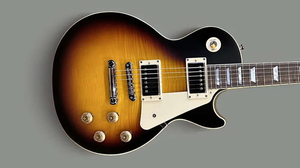 1959 Les Paul Standard - Tobacco Burst– Dave's Guitar Shop Direct From Factory