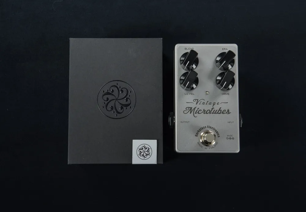 Vintage Microtubes– Dave's Guitar Shop Flash Sale