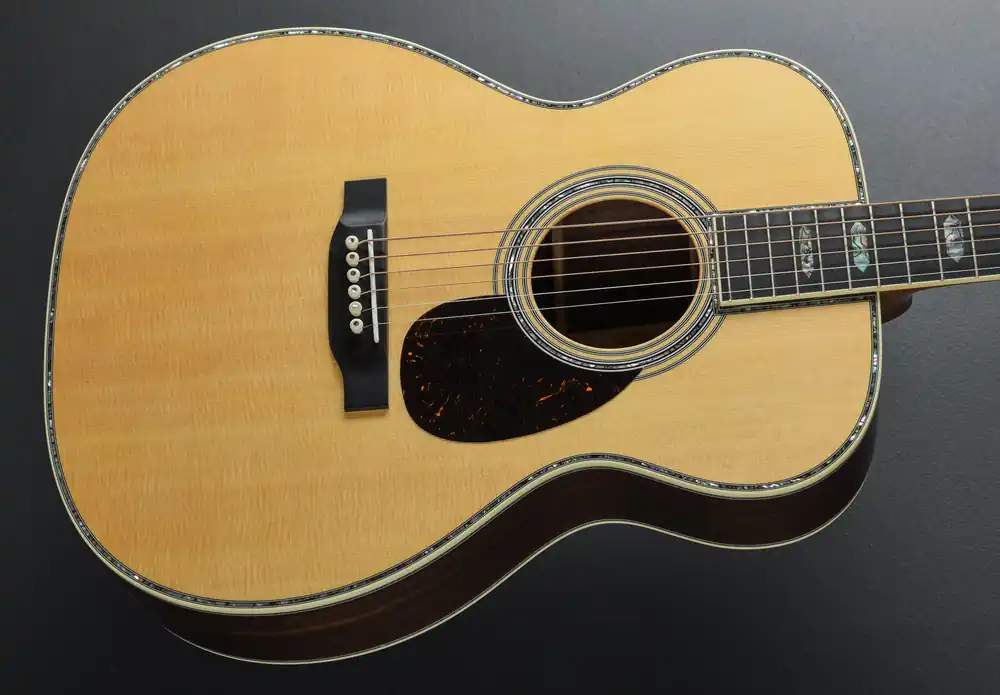 New for 2025 OM-45– Dave's Guitar Shop Viral