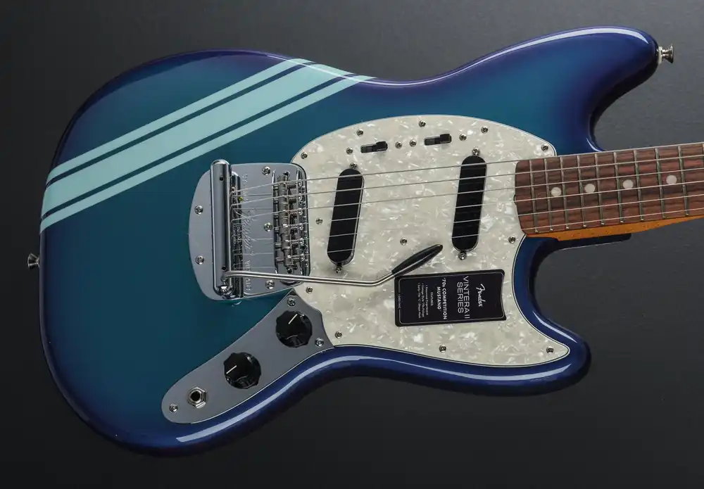 Top Rated Vintera '70s Competition Mustang– Dave's Guitar Shop