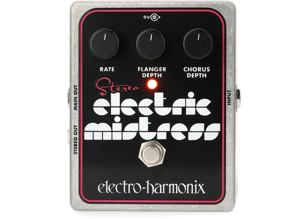 Brand New Stereo Electric Mistress– Dave's Guitar Shop