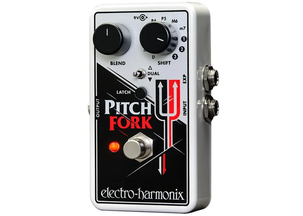 Exclusive Pitch Fork Polyphonic Pitch Shifter– Dave's Guitar Shop