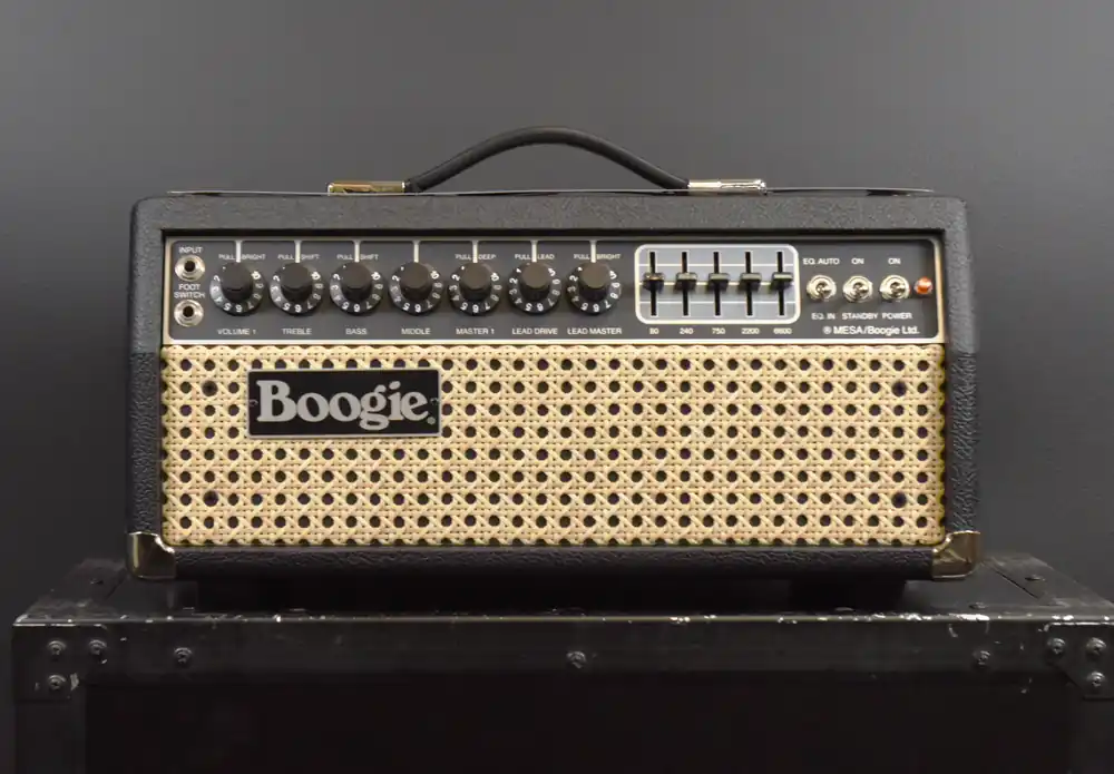 Mark IIC+ HRG Head– Dave's Guitar Shop Wholesale